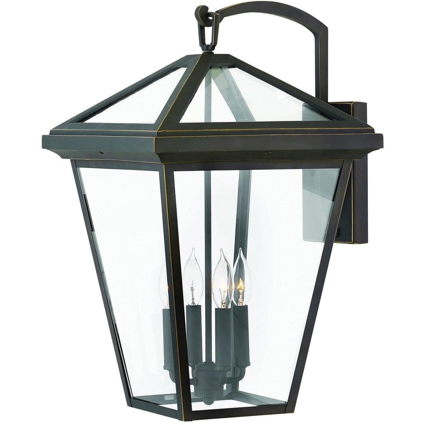 Hinkley Lighting - Alford Place 24-Inch Outdoor Wall Mount - 2568OZ | Montreal Lighting & Hardware