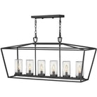 Hinkley Lighting - Alford Place 40-Inch Outdoor Hanging Lantern - 2569MB | Montreal Lighting & Hardware