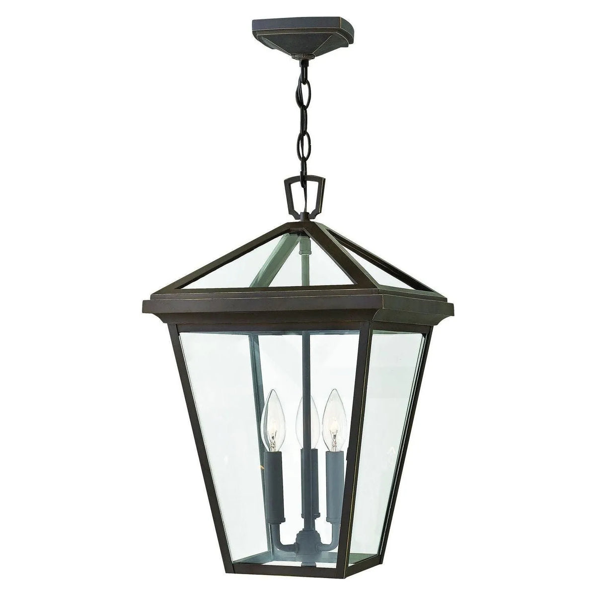Hinkley Lighting - Alford Place LED Hanging Lantern - 2562OZ-LL | Montreal Lighting & Hardware