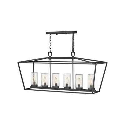 Alford Place LED Linear Chandelier