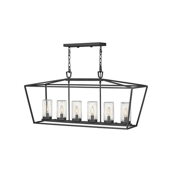Alford Place LED Linear Chandelier