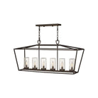 Hinkley Lighting - Alford Place LED Linear Chandelier - 2569OZ-LV | Montreal Lighting & Hardware