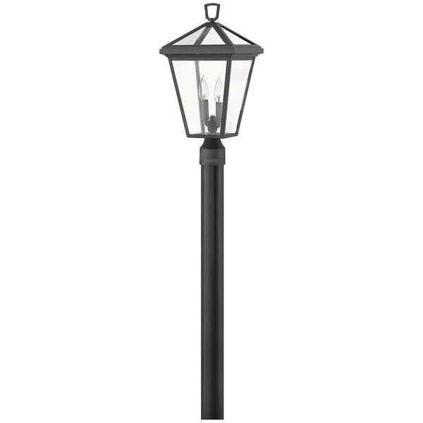 Alford Place LED Post Top or Pier Mount Lantern