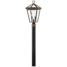 Hinkley Lighting - Alford Place LED Post Top or Pier Mount Lantern - 2561OZ-LV | Montreal Lighting & Hardware