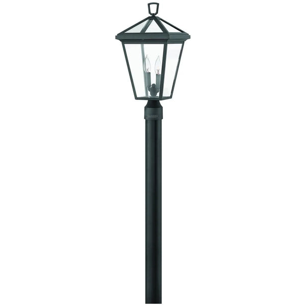 Alford Place LED Post Top/ Pier Mount