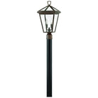 Hinkley Lighting - Alford Place LED Post Top/ Pier Mount - 2561OZ-LL | Montreal Lighting & Hardware