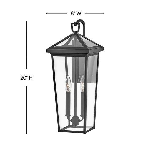 Alford Place LED Wall Mount