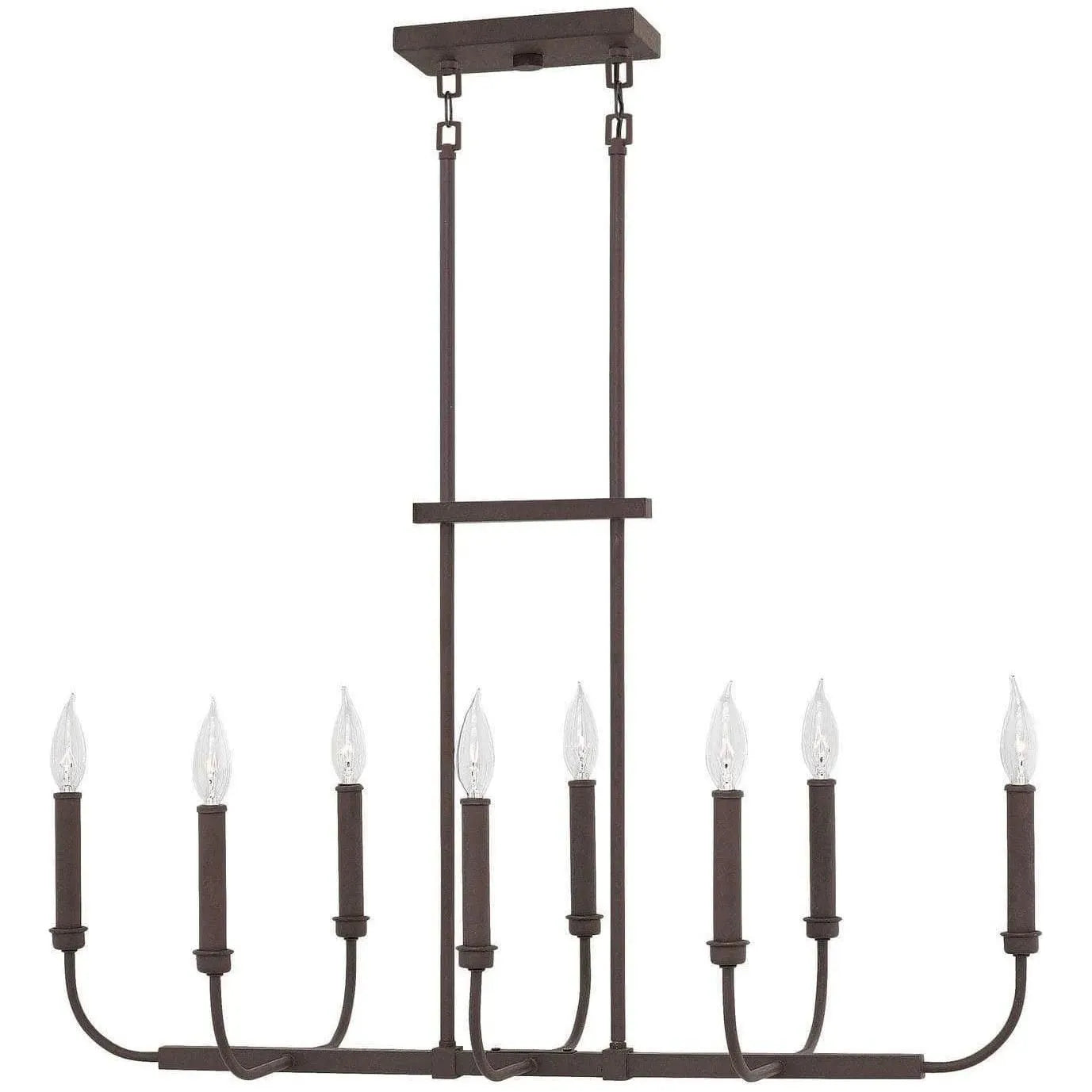 Hinkley Lighting - Alister 33-Inch Linear Suspension - 3074KZ | Montreal Lighting & Hardware