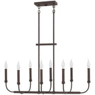 Hinkley Lighting - Alister 33-Inch Linear Suspension - 3074KZ | Montreal Lighting & Hardware