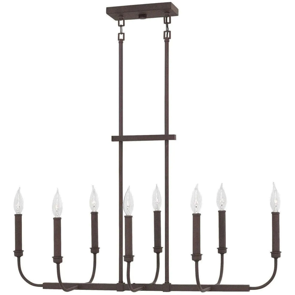 Hinkley Lighting - Alister 33-Inch Linear Suspension - 3074KZ | Montreal Lighting & Hardware