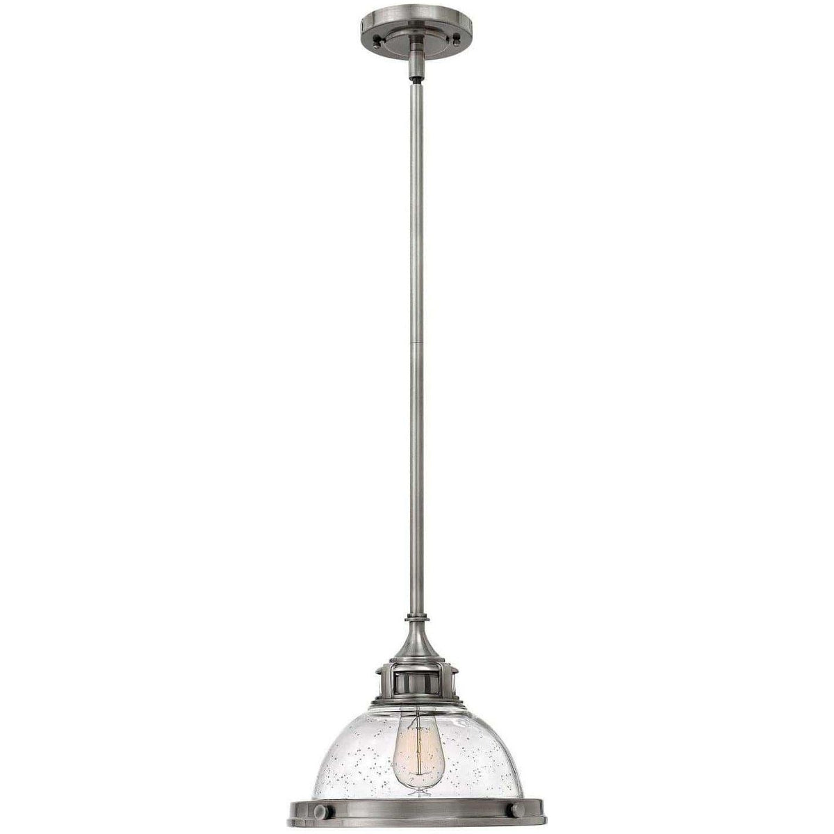 Hinkley Lighting - Amelia 11-Inch Pendant - 3123PL | Montreal Lighting & Hardware
