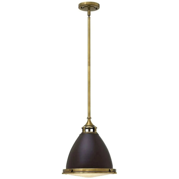 Amélia 12 pouces Suspension