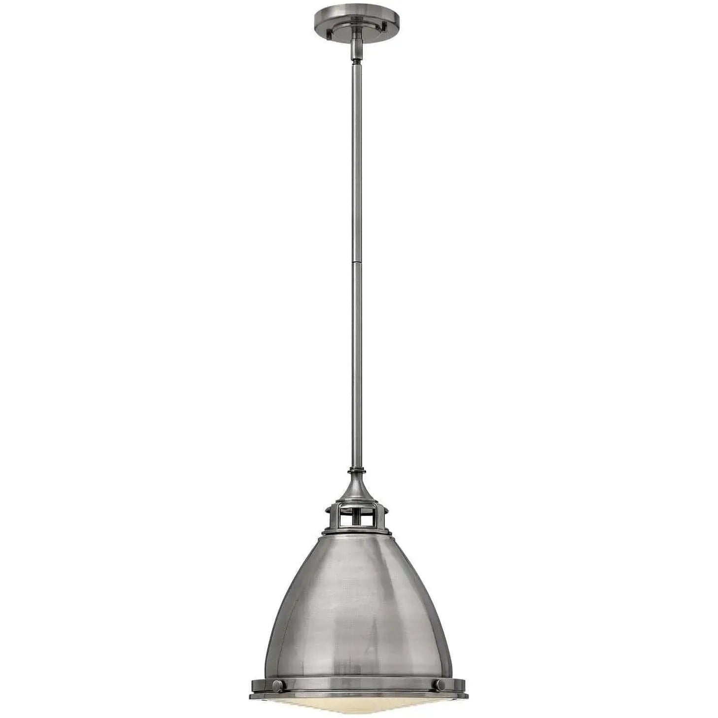 Hinkley Lighting - Amelia 12-Inch Pendant - 3126PL | Montreal Lighting & Hardware