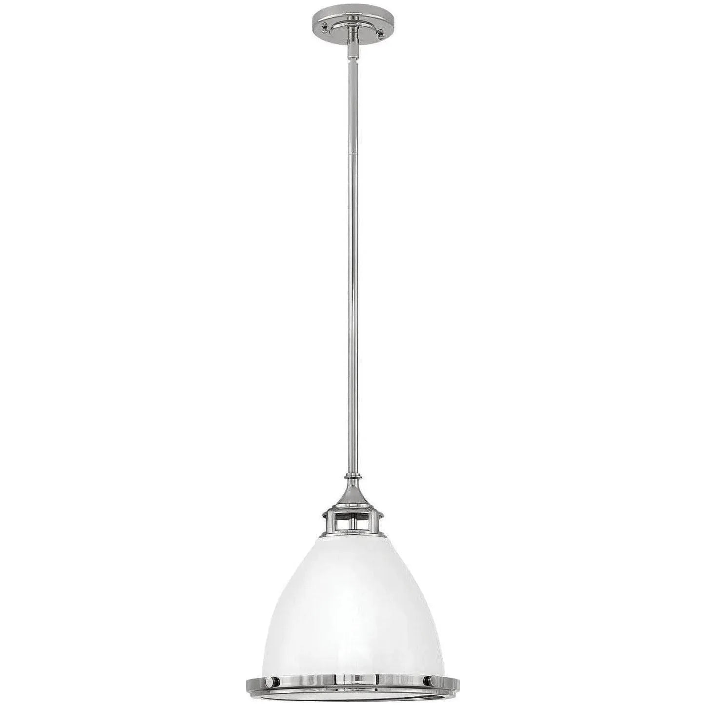 Hinkley Lighting - Amelia 12-Inch Pendant - 3126PT | Montreal Lighting & Hardware