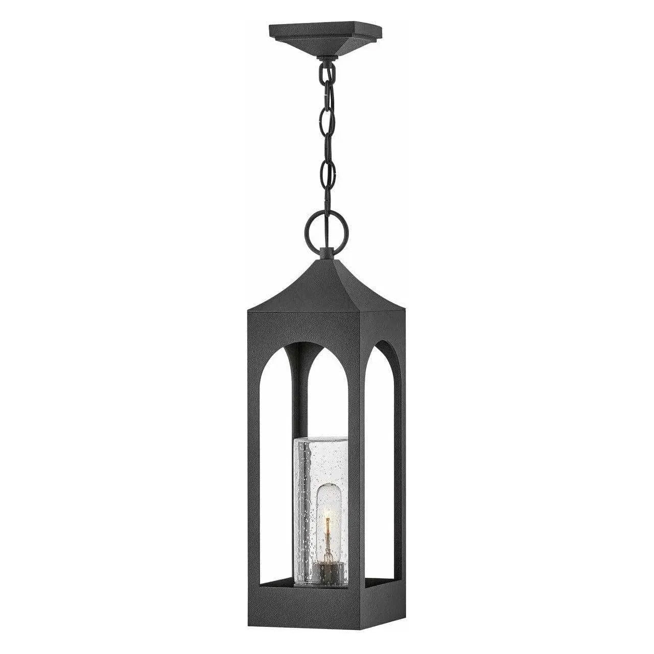 Hinkley Lighting - Amina Hanging Lantern - 18082DSZ | Montreal Lighting & Hardware