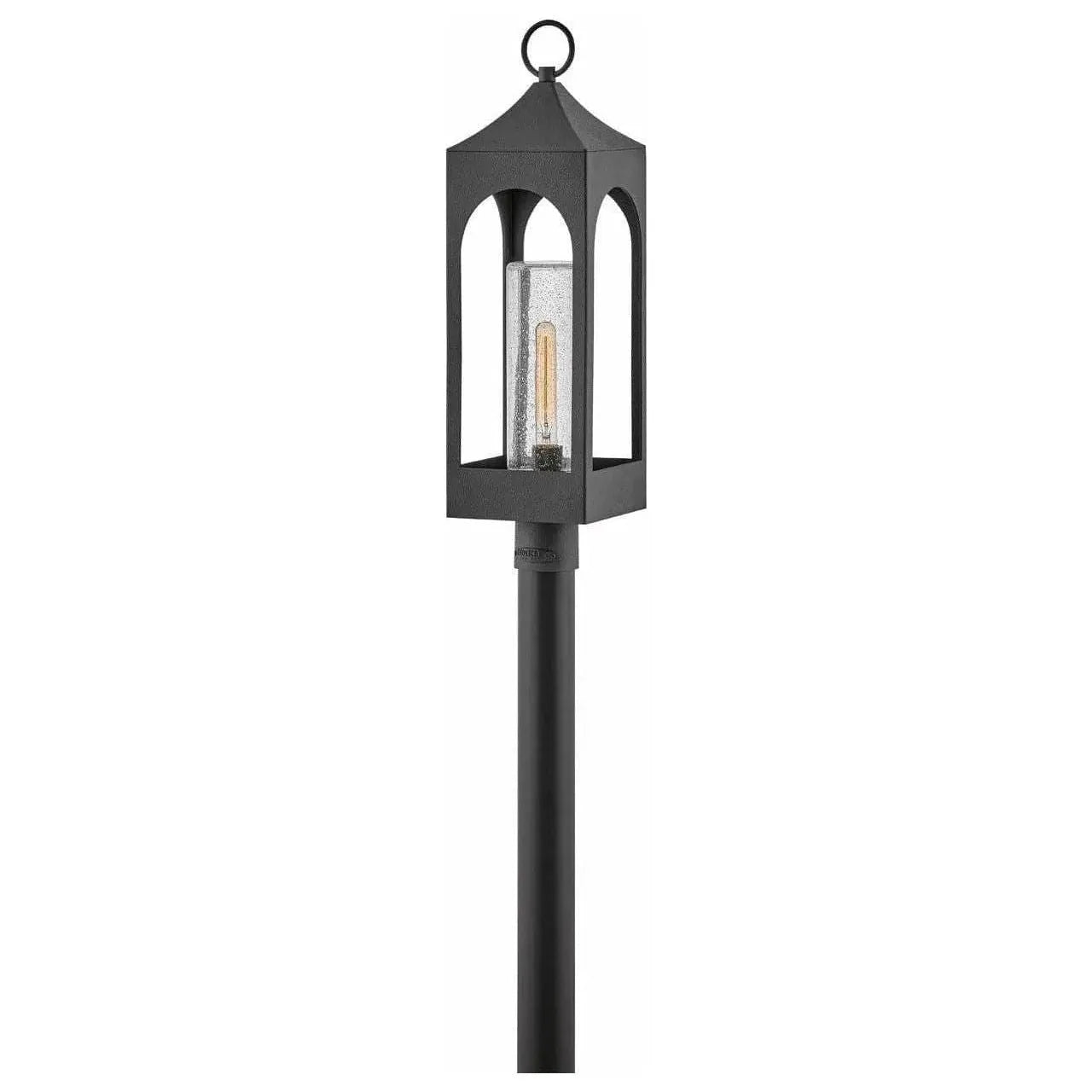 Hinkley Lighting - Amina Post Top or Pier Mount - 18081DSZ | Montreal Lighting & Hardware