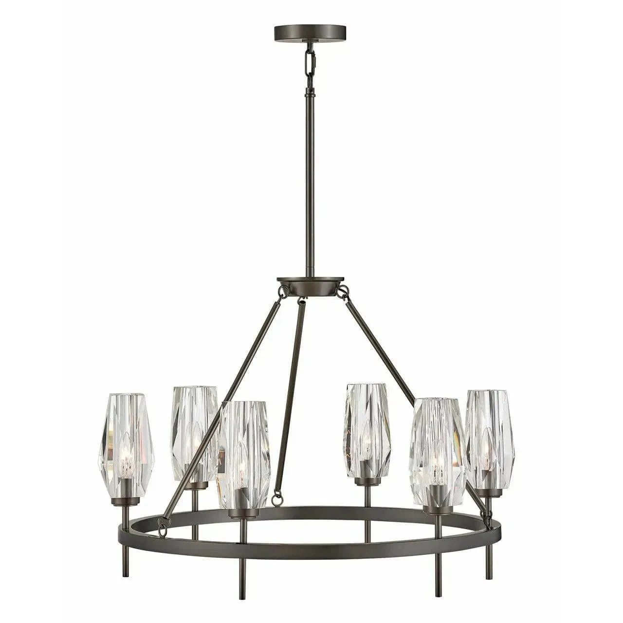 Hinkley Lighting - Ana Chandelier - 38255BX | Montreal Lighting & Hardware