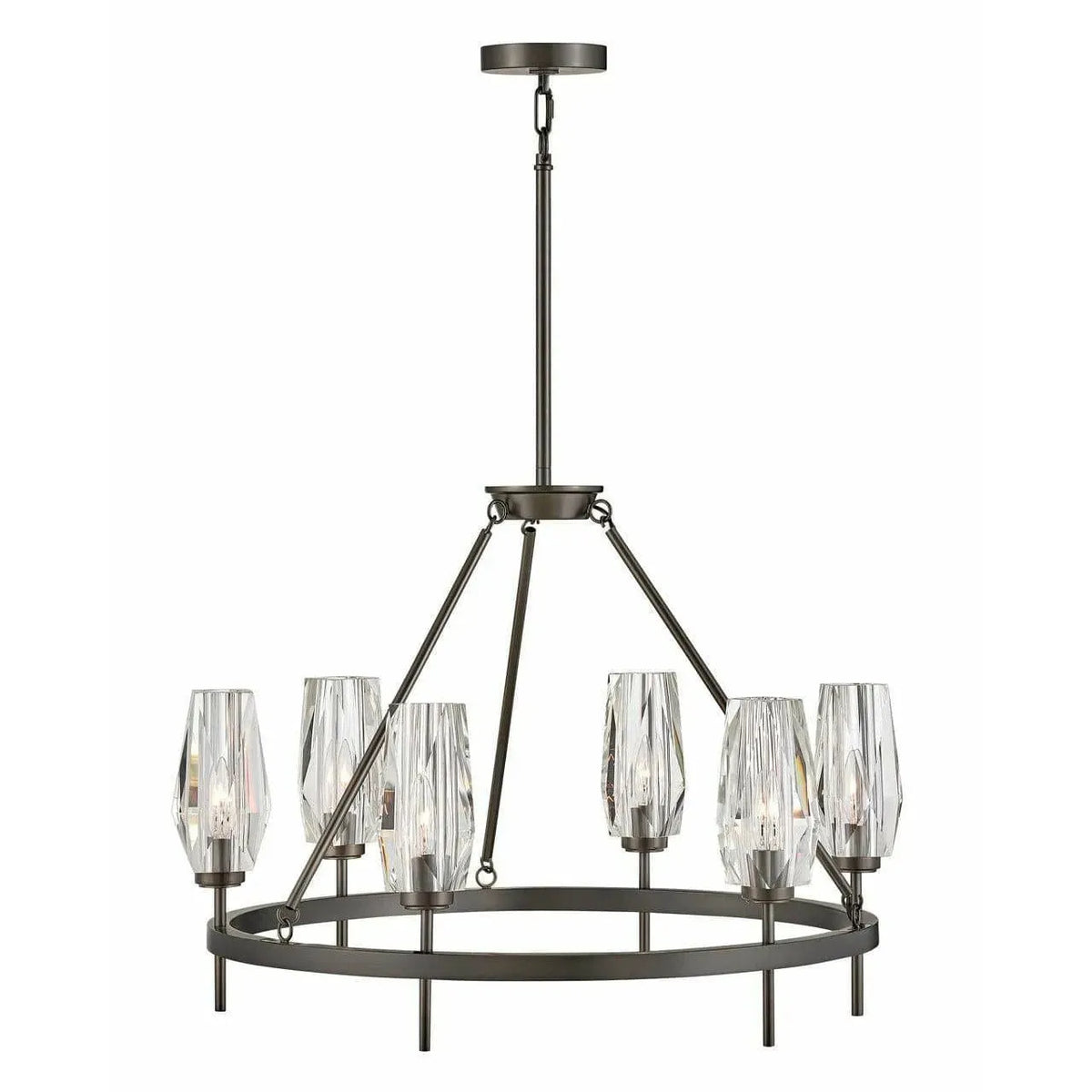Hinkley Lighting - Ana Chandelier - 38255BX | Montreal Lighting & Hardware