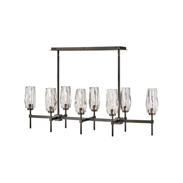 Ana LED Linear Chandelier
