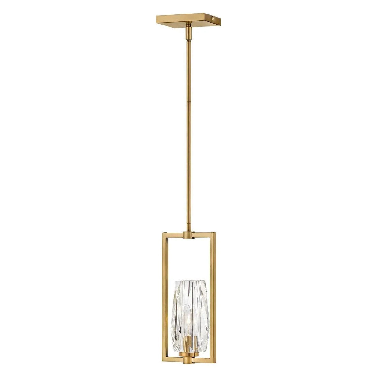 Hinkley Lighting - Ana LED Pendant - 38257HB | Montreal Lighting & Hardware