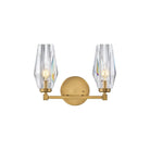 Hinkley Lighting - Ana LED Vanity - 52482HB | Montreal Lighting & Hardware