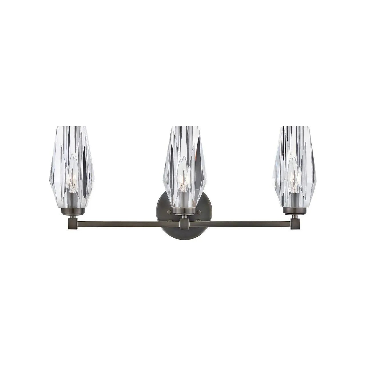 Hinkley Lighting - Ana LED Vanity - 52483BX | Montreal Lighting & Hardware