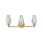 Hinkley Lighting - Ana LED Vanity - 52483HB | Montreal Lighting & Hardware