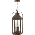 Hinkley Lighting - Anchorage 11-Inch Outdoor Hanging Lantern - 1852LZ | Montreal Lighting & Hardware