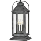 Hinkley Lighting - Anchorage 12V LED Pier Mount - 1857DZ-LV | Montreal Lighting & Hardware