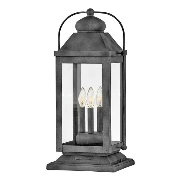 Anchorage LED Outdoor Lantern