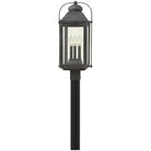 Hinkley Lighting - Anchorage LED Post Top/ Pier Mount - 1851DZ-LL | Montreal Lighting & Hardware