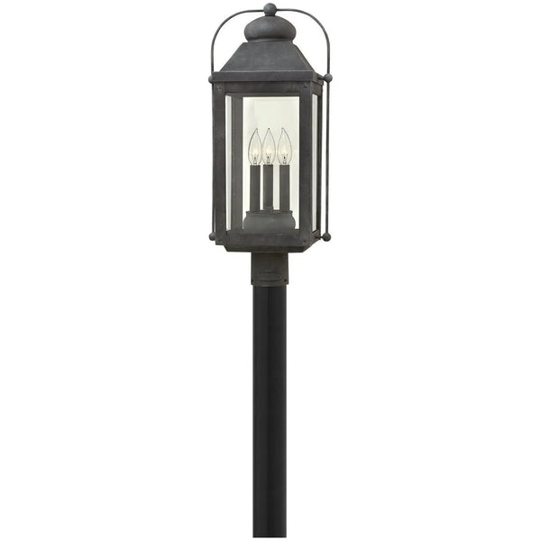Anchorage LED Post Top/ Pier Mount