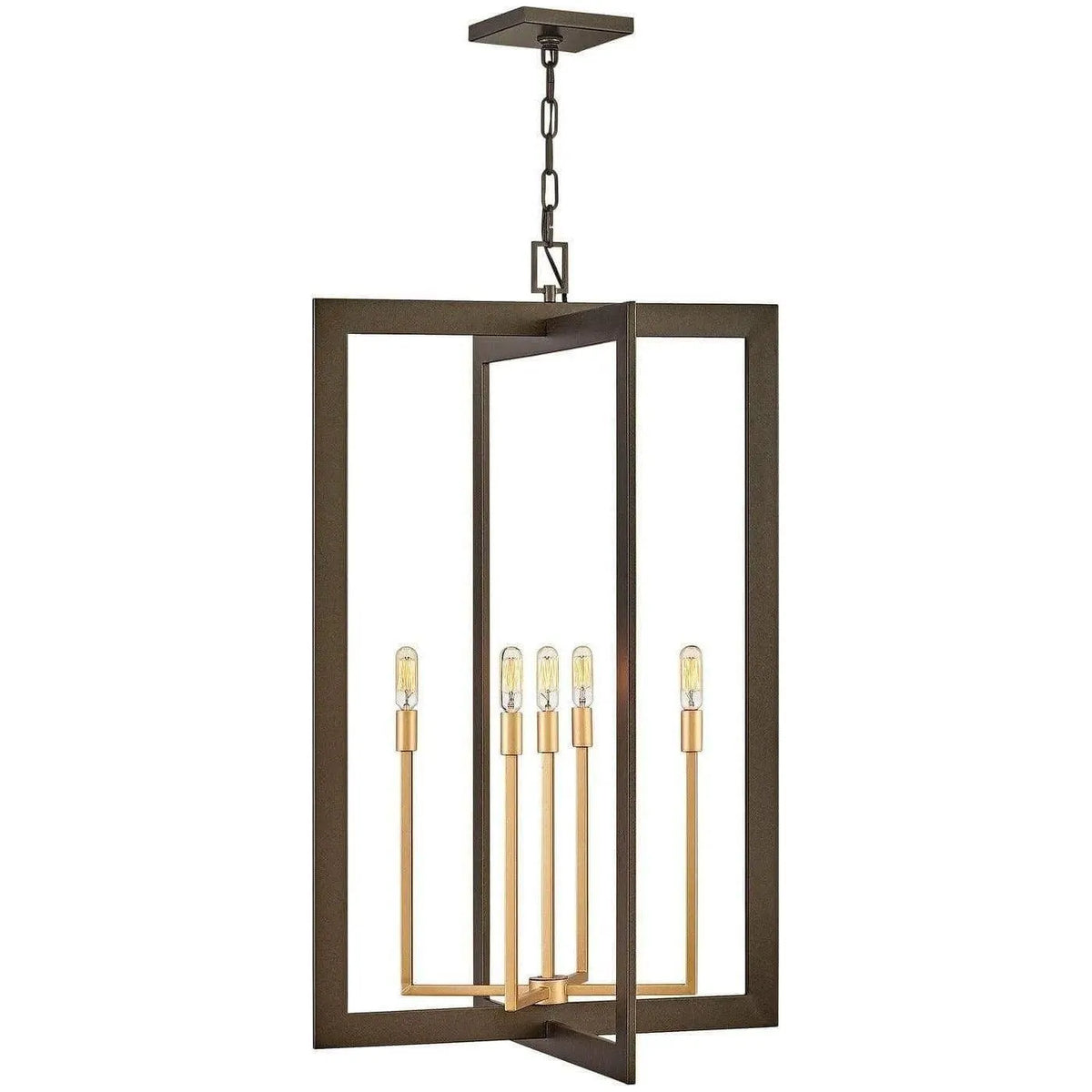 Hinkley Lighting - Anders 22-Inch Lantern - 4345MM | Montreal Lighting & Hardware