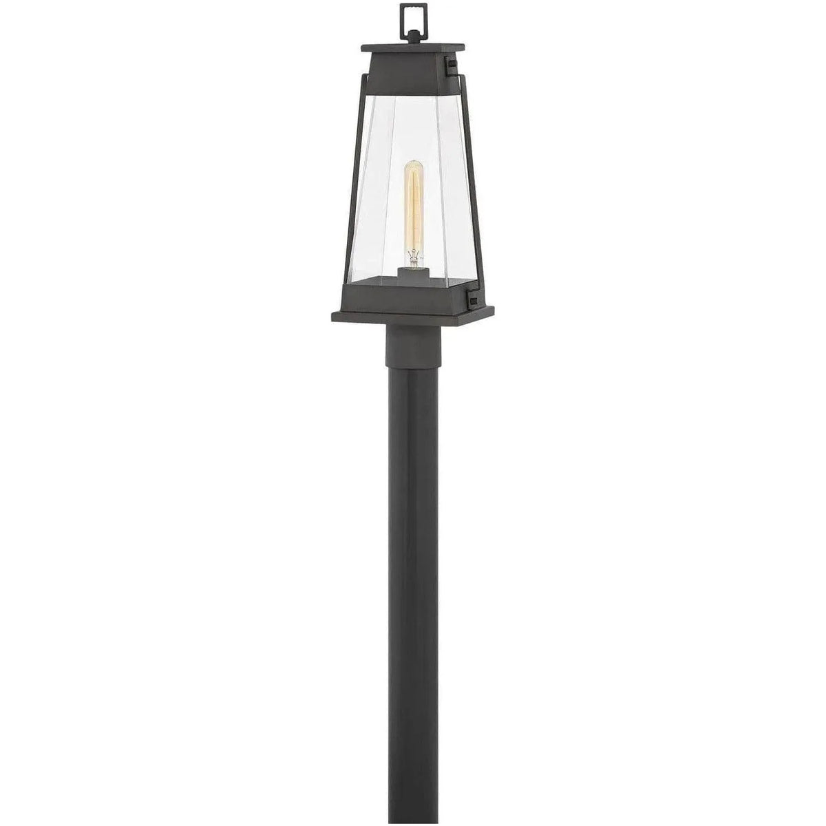 Hinkley Lighting - Arcadia 22-Inch Outdoor Post Mount - 1137AC | Montreal Lighting & Hardware