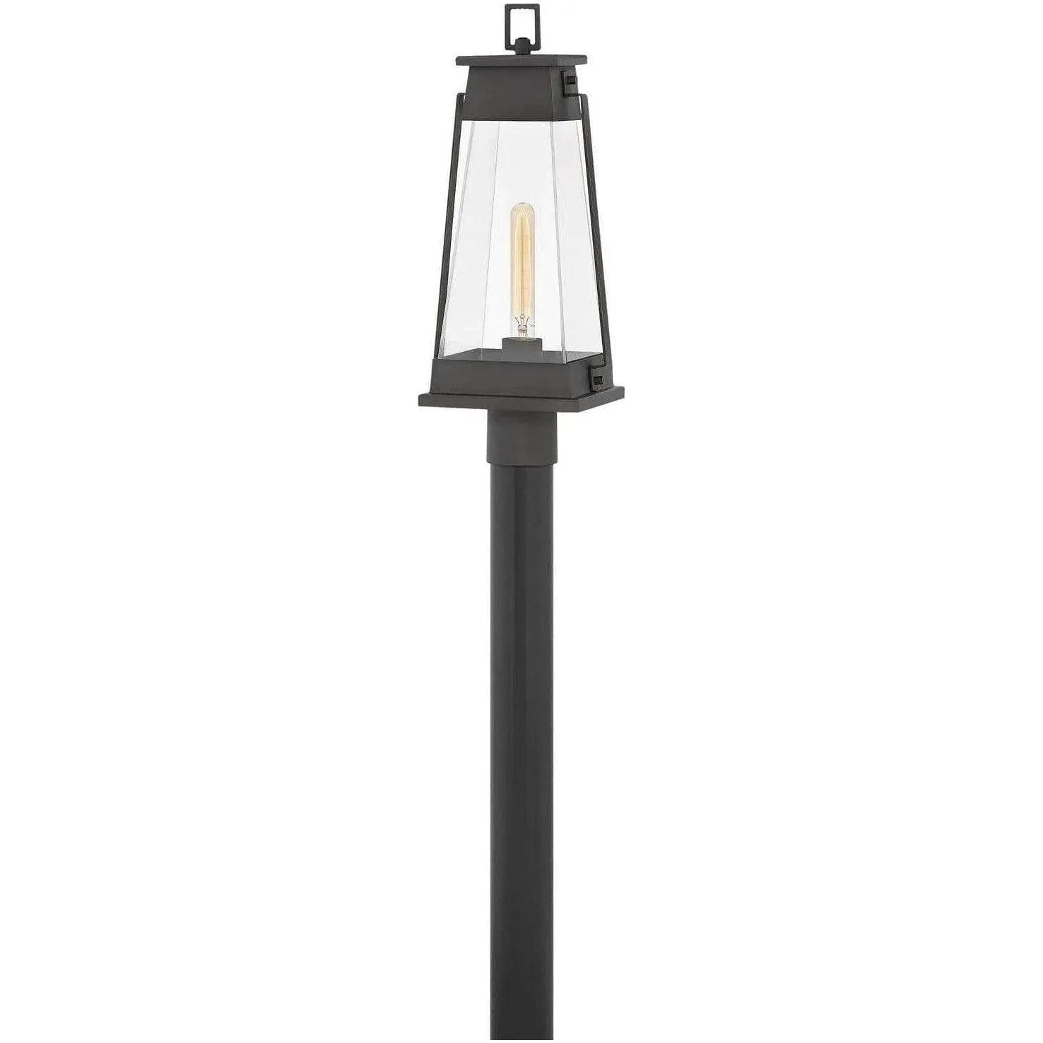 Hinkley Lighting - Arcadia 22-Inch Outdoor Post Mount - 1137AC | Montreal Lighting & Hardware
