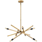 Hinkley Lighting - Archer 26-Inch Chandelier - 4765HB | Montreal Lighting & Hardware