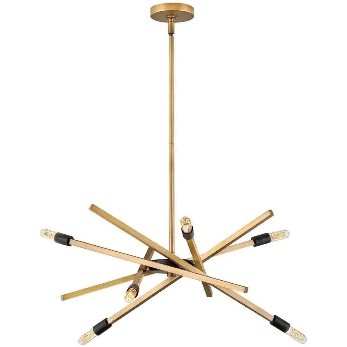 Hinkley Lighting - Archer 26-Inch Chandelier - 4765BN | Montreal Lighting & Hardware