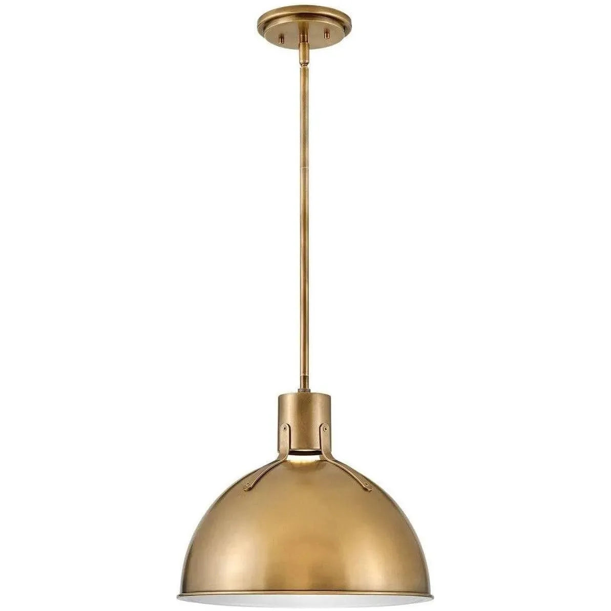 Hinkley Lighting - Argo 14-Inch Pendant - 3487HB | Montreal Lighting & Hardware
