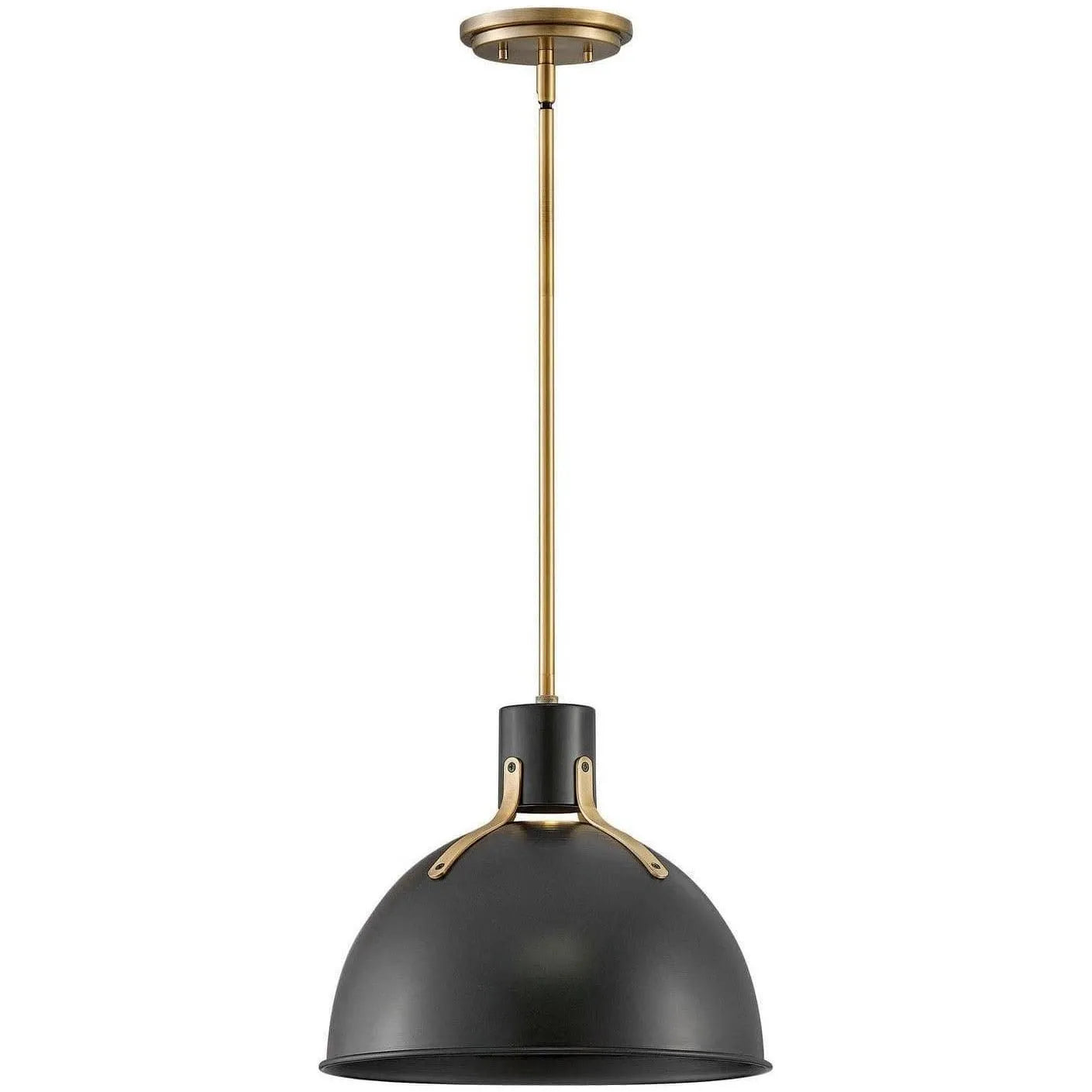 Hinkley Lighting - Argo 14-Inch Pendant - 3487SK | Montreal Lighting & Hardware
