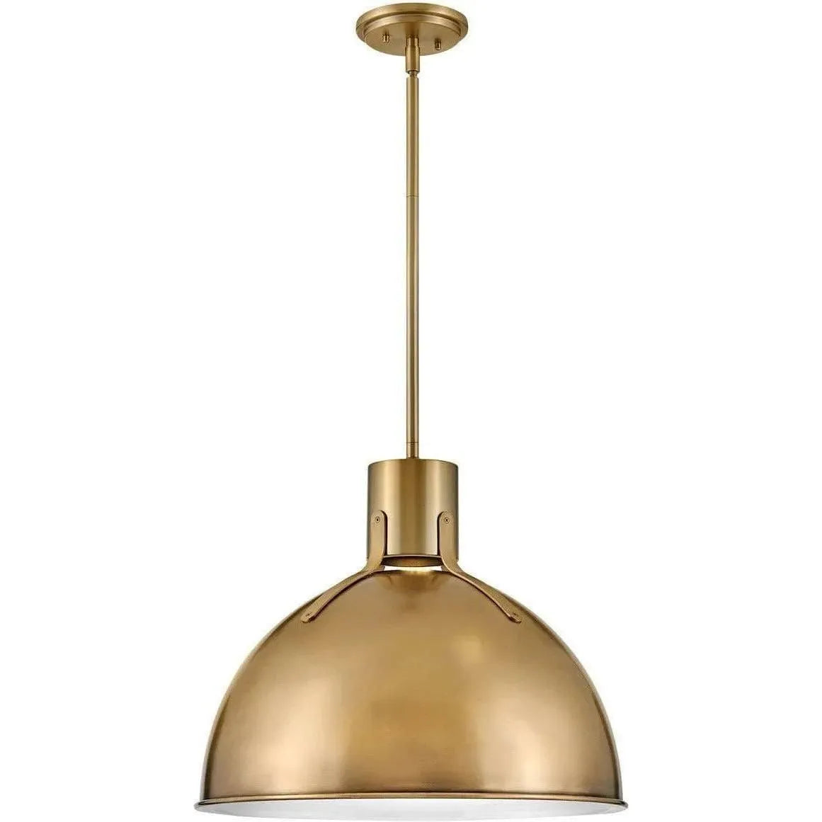 Hinkley Lighting - Argo 20-Inch Pendant - 3483HB | Montreal Lighting & Hardware