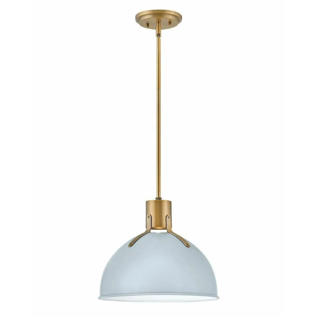 Hinkley Lighting - Argo LED Pendant - 3487PBL | Montreal Lighting & Hardware