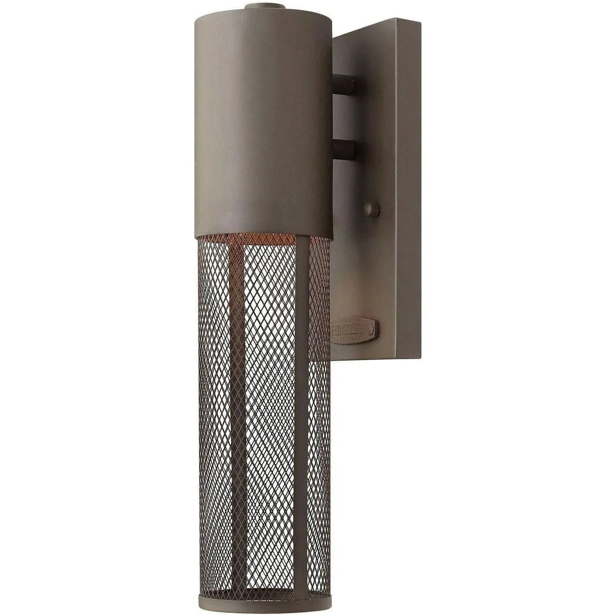 Hinkley Lighting - Aria 15-Inch Outdoor Wall Mount - 2306KZ | Montreal Lighting & Hardware