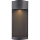 Hinkley Lighting - Aria 18-Inch Outdoor Wall Mount - 2307BK | Montreal Lighting & Hardware