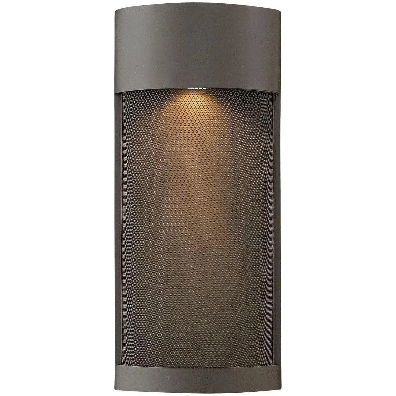 Hinkley Lighting - Aria 18-Inch Outdoor Wall Mount - 2307KZ | Montreal Lighting & Hardware