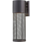 Hinkley Lighting - Aria 22-Inch Outdoor Wall Mount - 2305BK | Montreal Lighting & Hardware