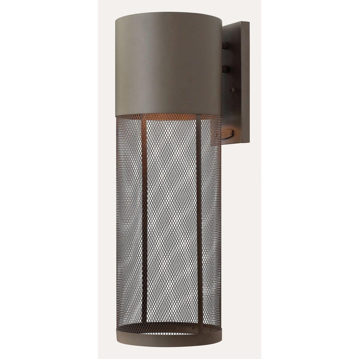 Hinkley Lighting - Aria 22-Inch Outdoor Wall Mount - 2305KZ-LED | Montreal Lighting & Hardware