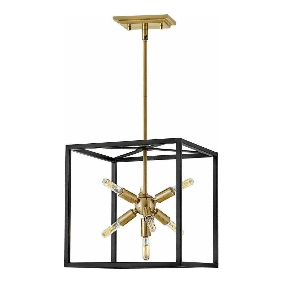 Hinkley Lighting - Aros Pendant - 46313BLK | Montreal Lighting & Hardware