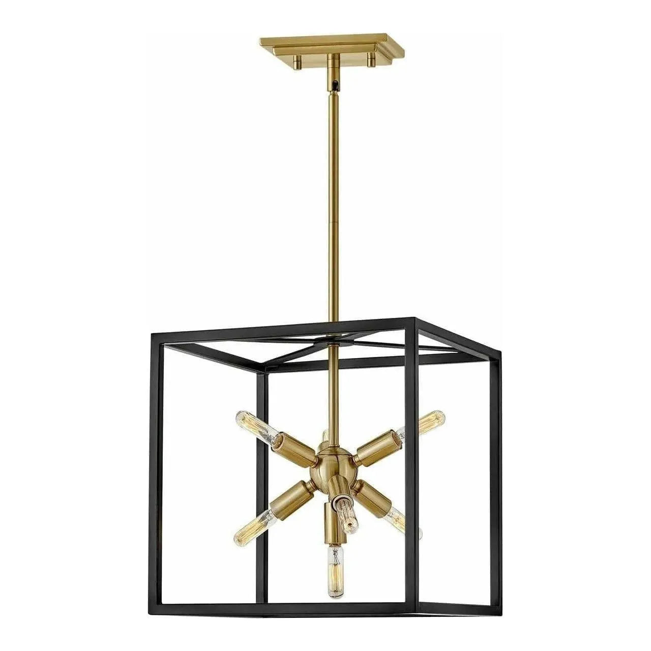 Hinkley Lighting - Aros Pendant - 46313BLK | Montreal Lighting & Hardware