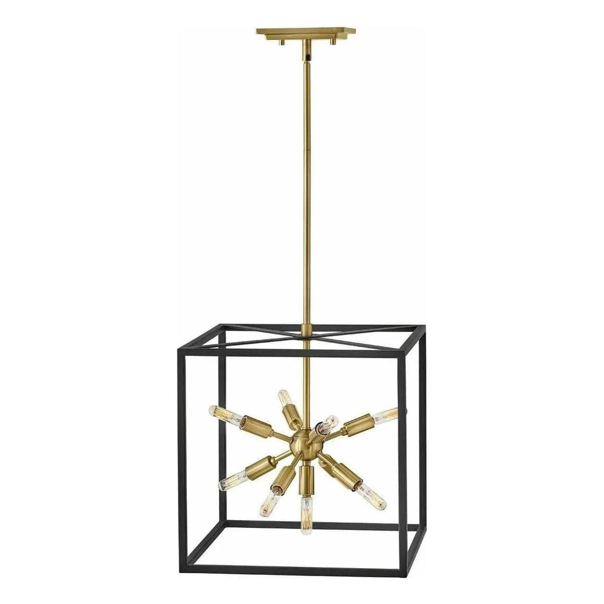 Hinkley Lighting - Aros Pendant - 46317BLK | Montreal Lighting & Hardware