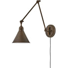 Hinkley Lighting - Arti 19-Inch Swing Arm Wall Light - 3692OB | Montreal Lighting & Hardware